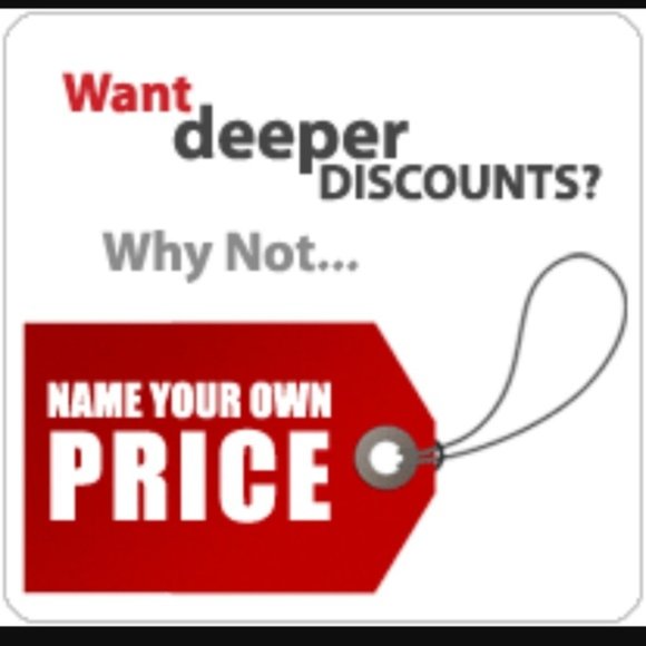 Name‎ Your Own Price